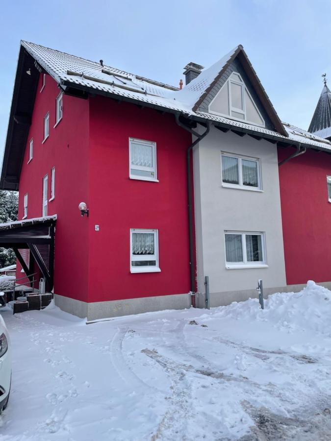 Visit Oberhof 2 Apartment Exterior foto